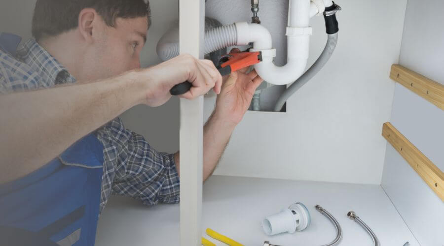 Local water heater installation in Colchester, CT